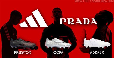 adidas prada kit|Prada Adidas price.